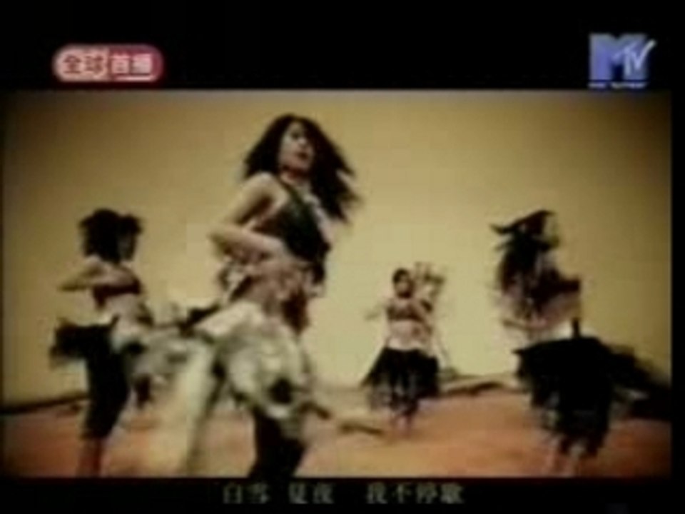 Jolin Chai - Wu Niang