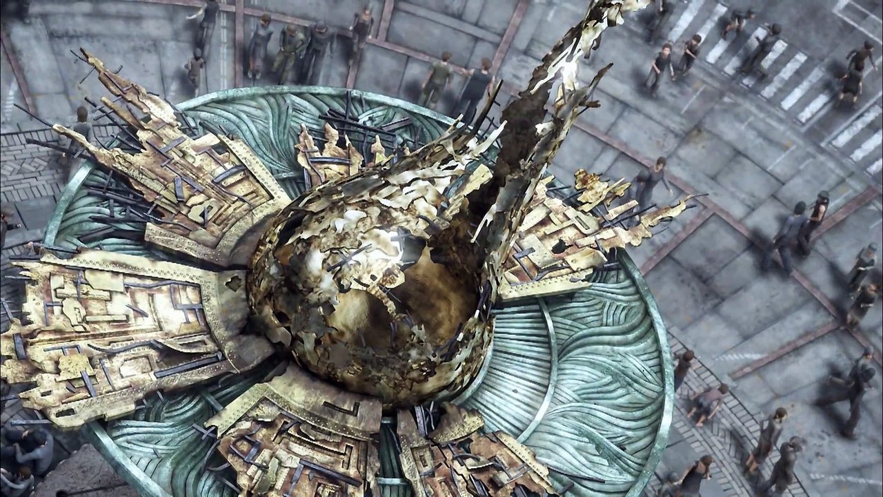 Trailer - Final Fantasy VII: Advent Children Complete (Bande Annonce de la Version BluRay)