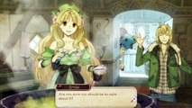 Extrait / Gameplay - Atelier Ayesha: The Alchemist of Dusk (15 Premières Minutes)