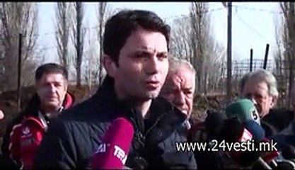 MILE JANAKIEVSKI  ZA POPLAVITE