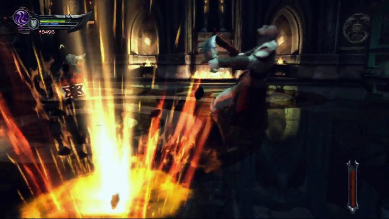 Test vidéo - God of War: Ascension (Test Final du Mode Solo)