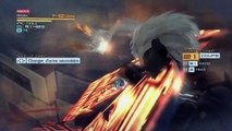 Test vidéo - Metal Gear Rising: Revengeance (Test Partie 1/2 - Graphismes et Gameplay)