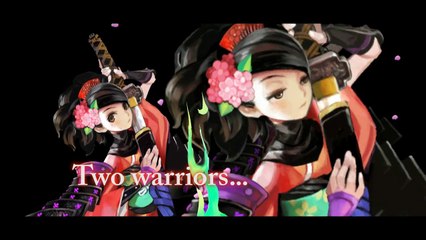 Trailer - Muramasa: The Demon Blade (Slashing PS Vita - Gameplay)