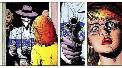 Trailer - Injustice: Les Dieux Sont Parmi Nous (Batgirl Vs Joker)