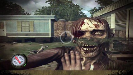 Pré-test - The Walking Dead: Survival Instinct (De Bonnes Idées et une Ambiance Réussie ?)