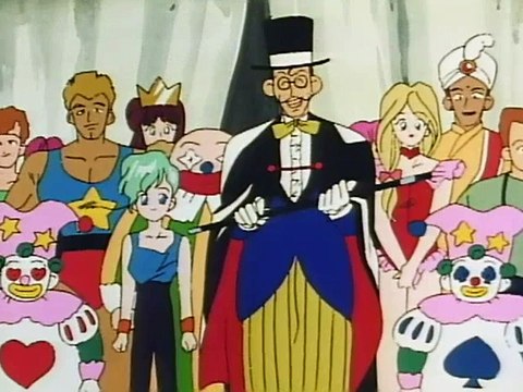 Diventeremo famose - 39 - Il circo