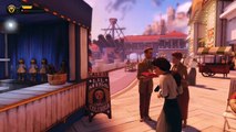 Test vidéo - Bioshock Infinite (Partie 4/4 - Durée de Vie et Bande Son - Baie du Cuirassé)