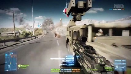 Reportage - Battlefield 3 (Retour sur Battlefield 3 et ses Défis)