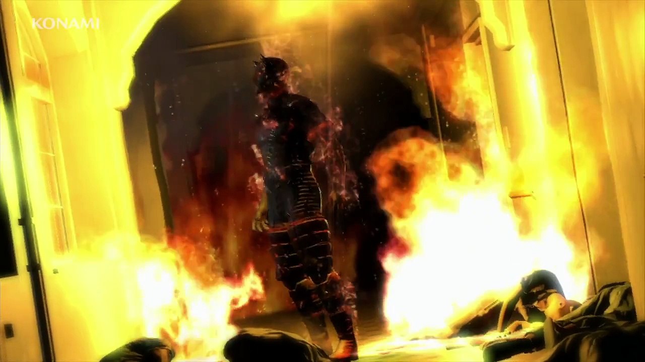 Trailer - Metal Gear Solid 5 (Ground Zeroes et The Phantom Pain se Mutent à la GDC 2013 !)