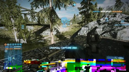 Test vidéo - Battlefield 3 (End Game, le Dernier DLC avant Battlefield 4 !)