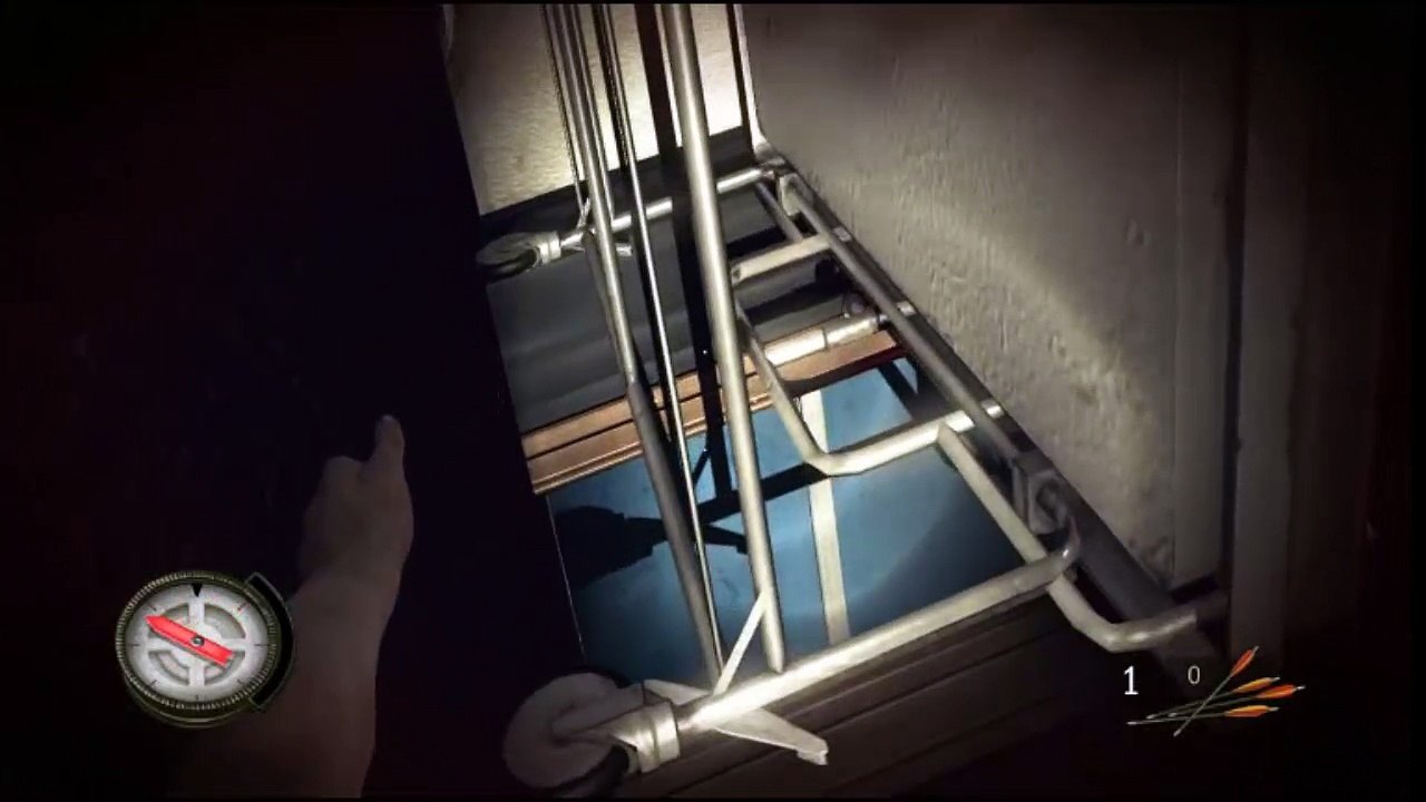 Test vidéo - The Walking Dead: Survival Instinct (Les Horribles Zombies nous Envahissent !)