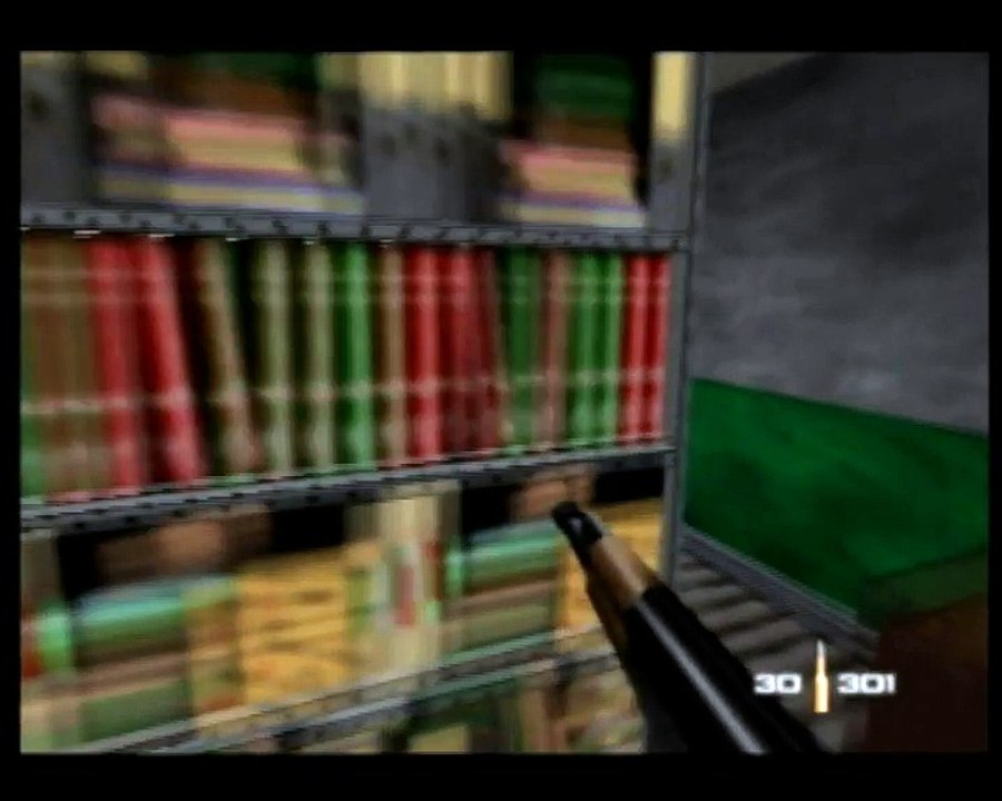 Objectif 100% - GoldenEye 007 (Les Jeux Vidéo James Bond - Partie 4)
