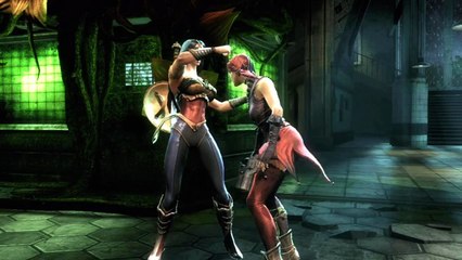 Trailer - Injustice: Les Dieux Sont Parmi Nous (Arènes et Finish-Moves - Démo Disponible)