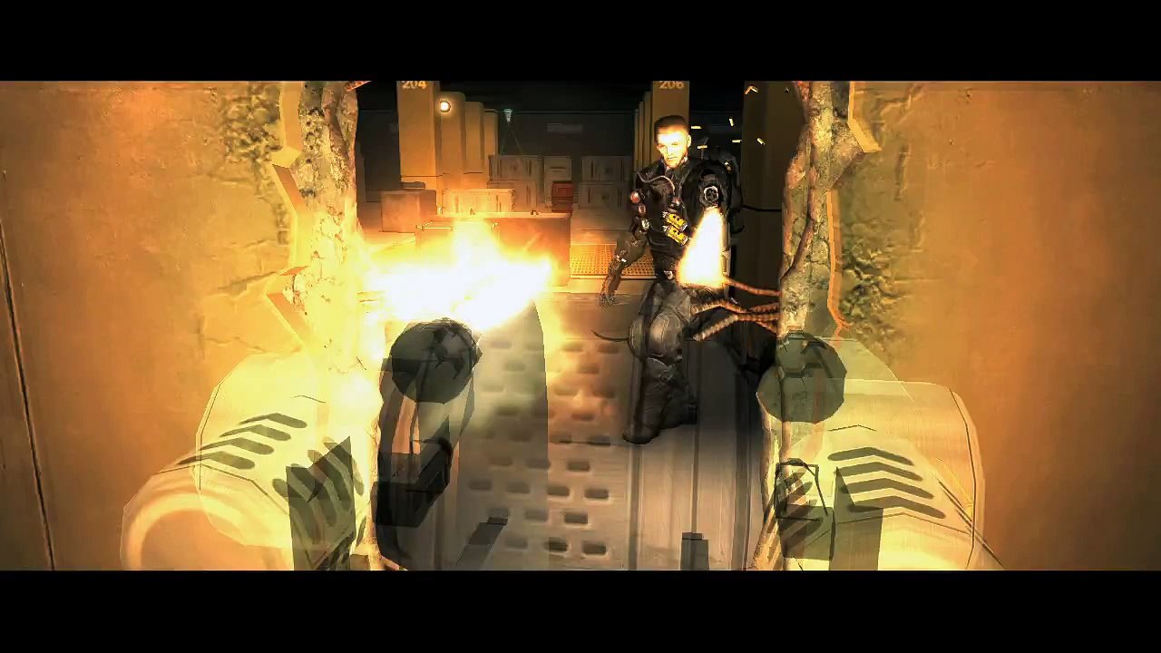 Trailer - Deus Ex: Human Revolution - Director's Cut (La Version Wii U en Détails)