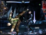 Trailer - Injustice: Les Dieux Sont Parmi Nous (Gameplay Tactile iOS - Free Mobile Version)