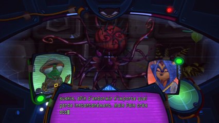 Test vidéo - Sly Cooper: Voleurs à Travers le Temps (Test Graphismes et Level Design - Partie 1/2)