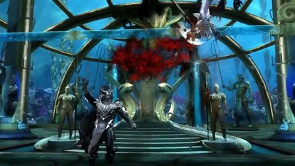 Trailer - Injustice: Les Dieux Sont Parmi Nous (Arès vs Killer Frost)