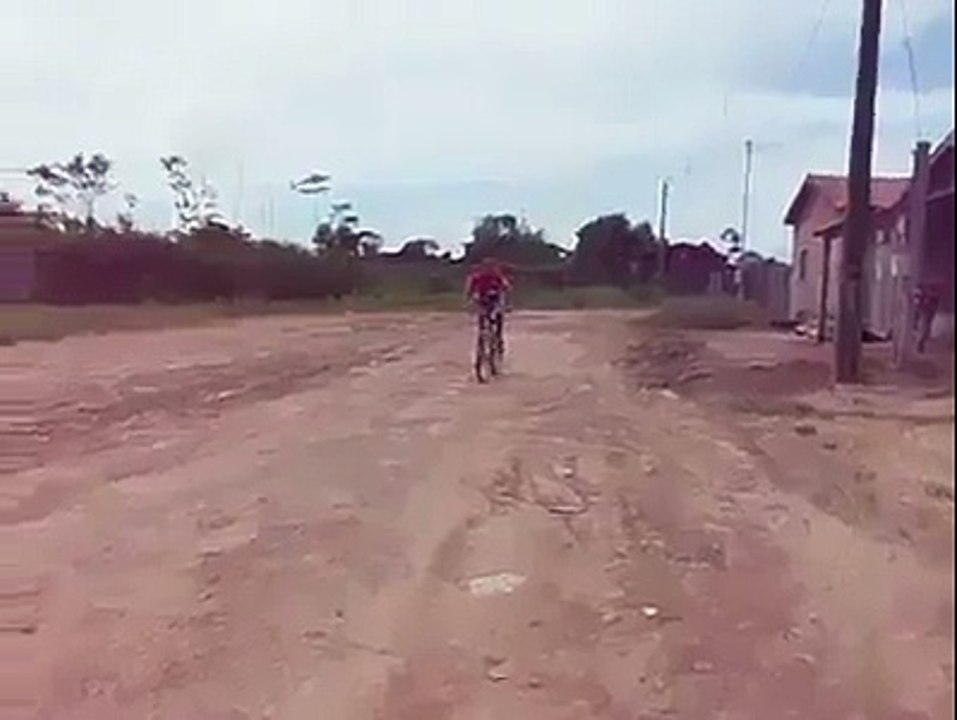 Funny Bicycle