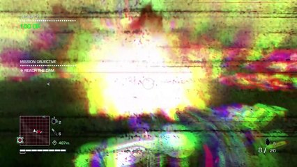 Trailer - Far Cry 3: Blood Dragon (Walkthrough du Directeur Créatif)