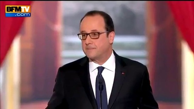 Hollande: Quand la France et l'Allemagne sont unies, ça pèse partout dans le monde