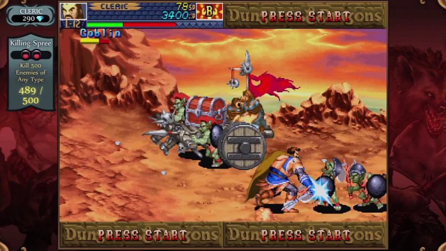 Trailer - Donjons & Dragons: Chroniques de Mystara (Souvenirs Souvenirs)