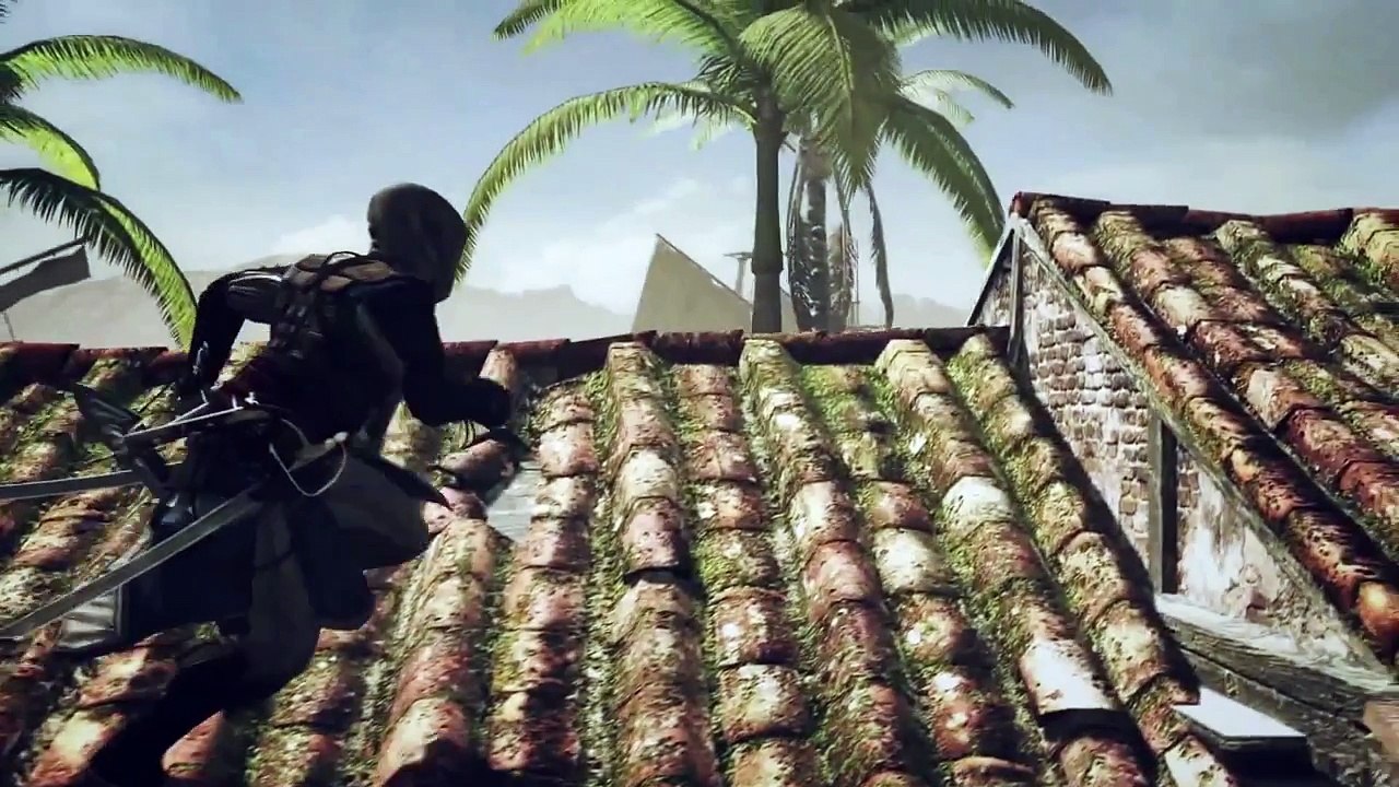 Trailer - Assassin's Creed 4: Black Flag (The Watch - Bonus Pré-Commande)