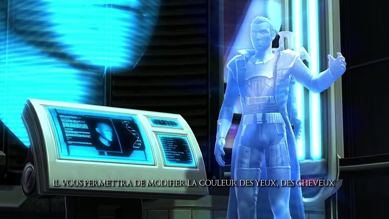 Reportage - Star Wars: The Old Republic (Les Nouveaux Objets du Marché du Cartel)