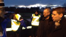 Bombe anglaise: 1 000 habitants évacués ce matin à Éterville