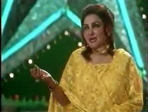 MERE DIL DE SHESHAY WICH HD Song - Noor Jahan Official Video Song