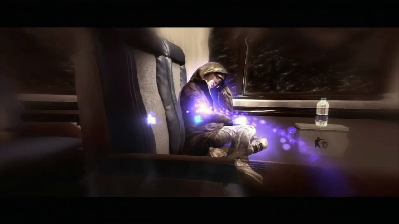 Extrait / Gameplay - Beyond: Two Souls (Gameplay Démo Complète)
