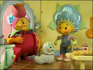 Fifi et ses Floramis - La baby-sitter