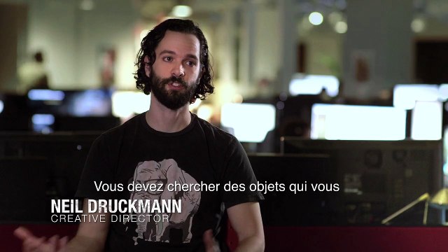 Extrait / Gameplay - The Last of Us (Utilisation des Objets pour Survivre)