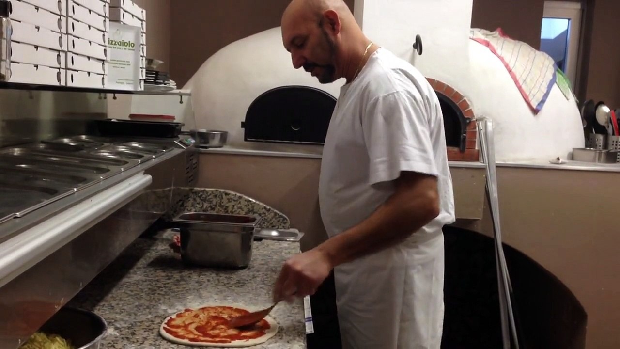 La pizzeria des Chnus élue meilleure pizzeria de Bruxelles 2015