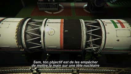 Trailer - Splinter Cell: Blacklist (Le Mode Coopération)