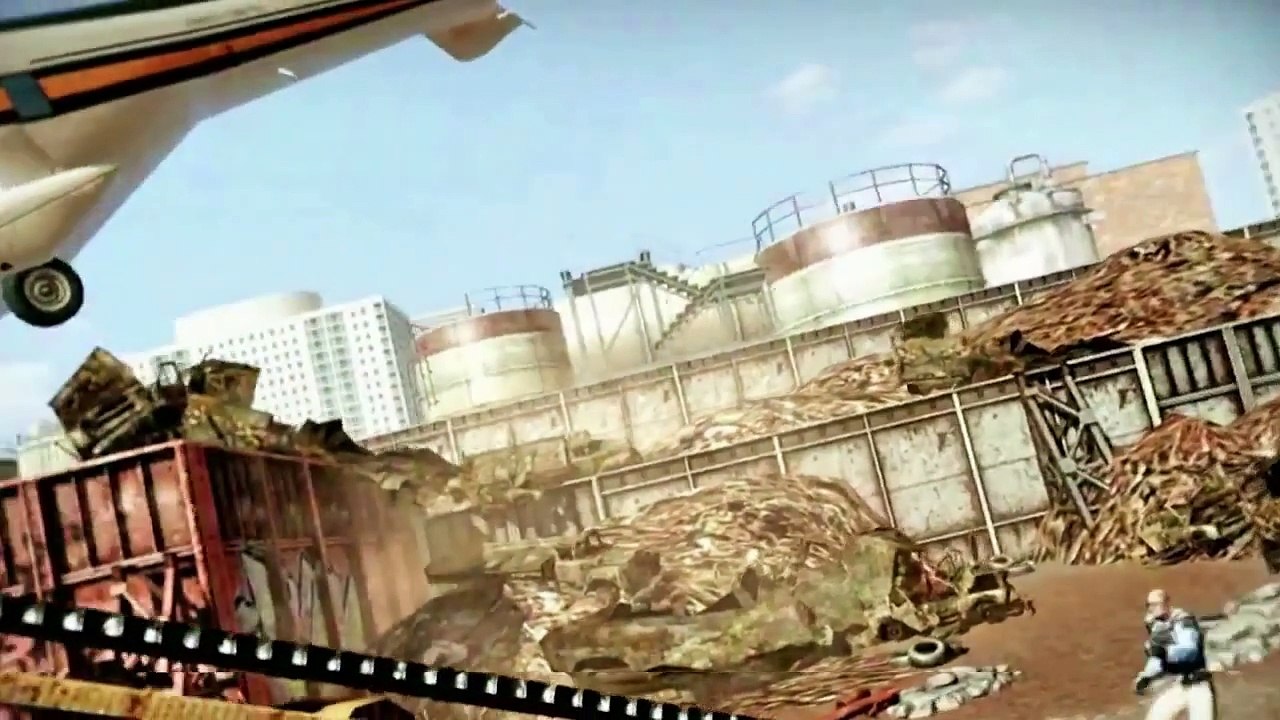 Trailer - Narco Terror (Annonce 100% Bourrin !)