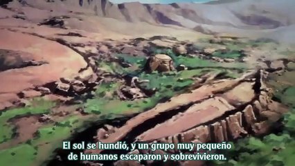 NIGHT HEAD GENESIS: Cap. 16/24 - Sub Esp. "Reunión"