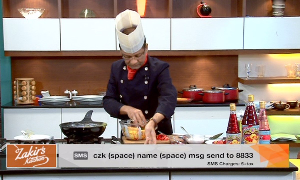 Zakir's Kitchen - February 5, 2015