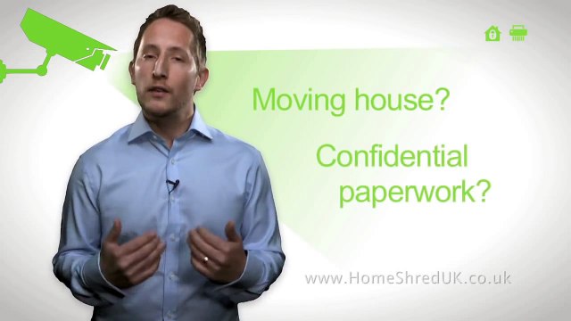 Shredding Services Hampshire UK - Hampshire Secure Shredding Video