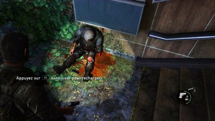 Pré-test - The Last of Us (Gameplay Démo Complète GoW: Ascension)