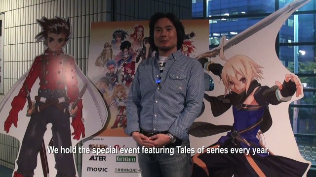 Trailer - Tales of Symphonia Chronicles (Annonce de la Compilation HD)