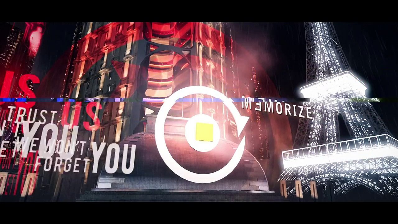 Trailer - Remember Me (Trailer de Lancement)
