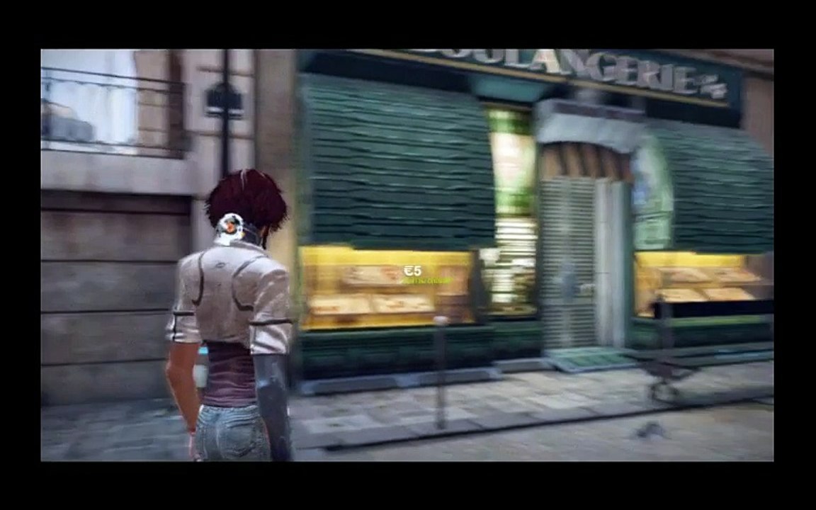 Test vidéo - Remember Me (Graphismes et Scénario - Partie 1/2)