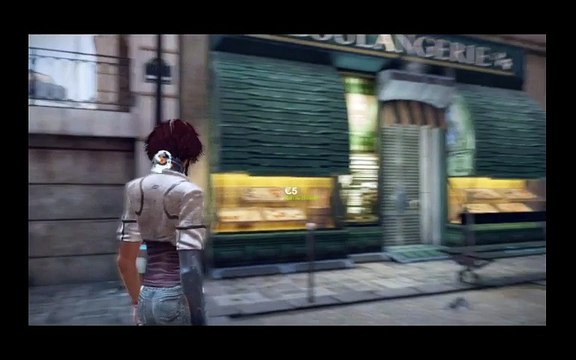 Test vidéo - Remember Me (Graphismes et Scénario - Partie 1/2)