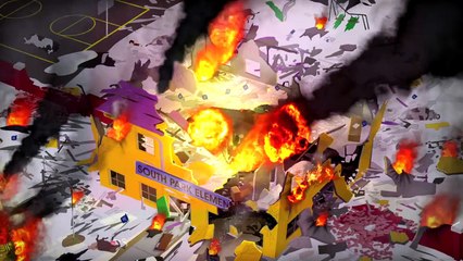 Trailer - South Park: Le Bâton de Vérité (Le Chaos en Enfer)