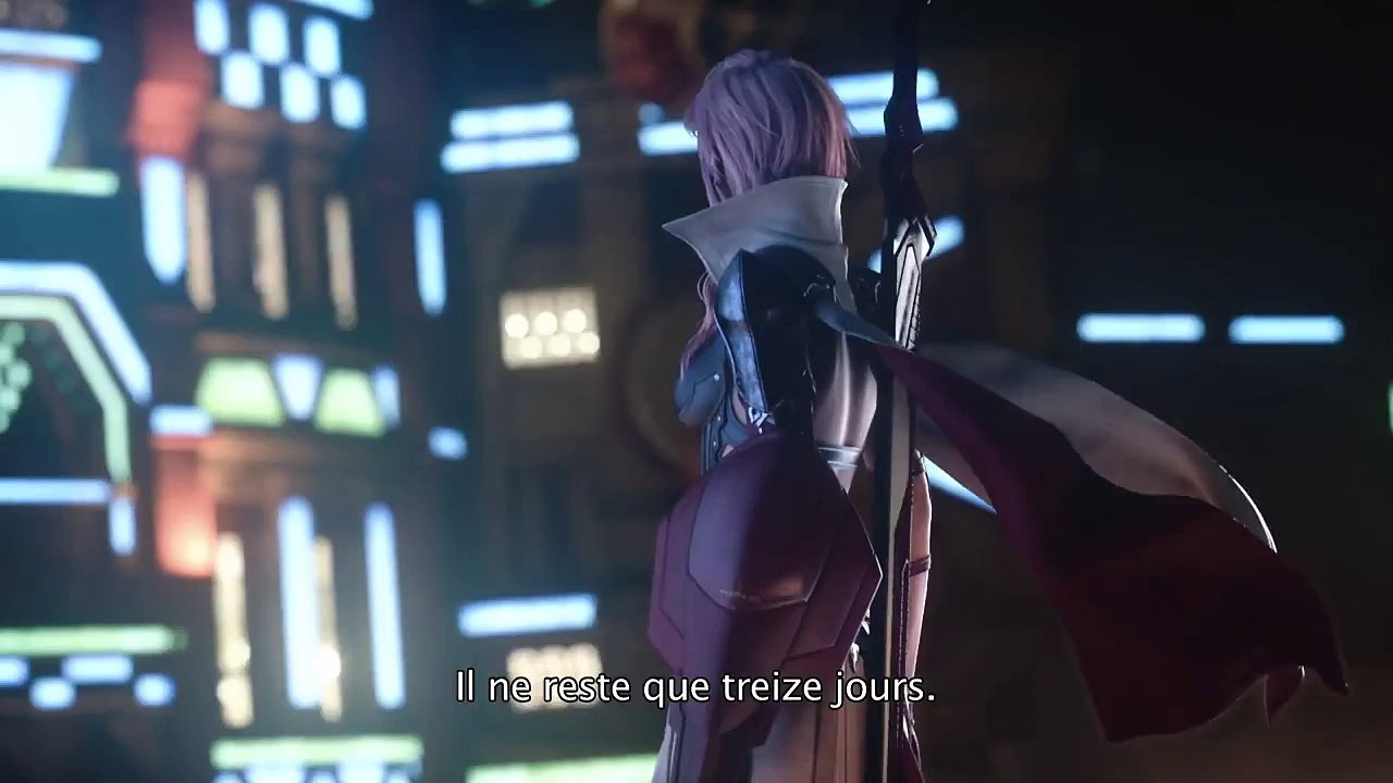 Trailer - Lightning Returns: Final Fantasy XIII (Trailer E3)