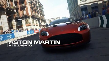 Trailer - GRID 2 (Un Trailer pour les Aston Martin)