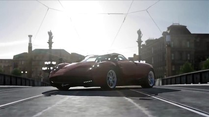 Trailer - Forza Motorsport 5 (Xbox One In-Game Teaser E3 2013)