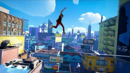 Trailer - Sunset Overdrive (Trailer E3 2013)