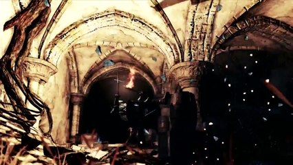 Trailer - Dark Souls 2 (Incursion à l'E3 2013)