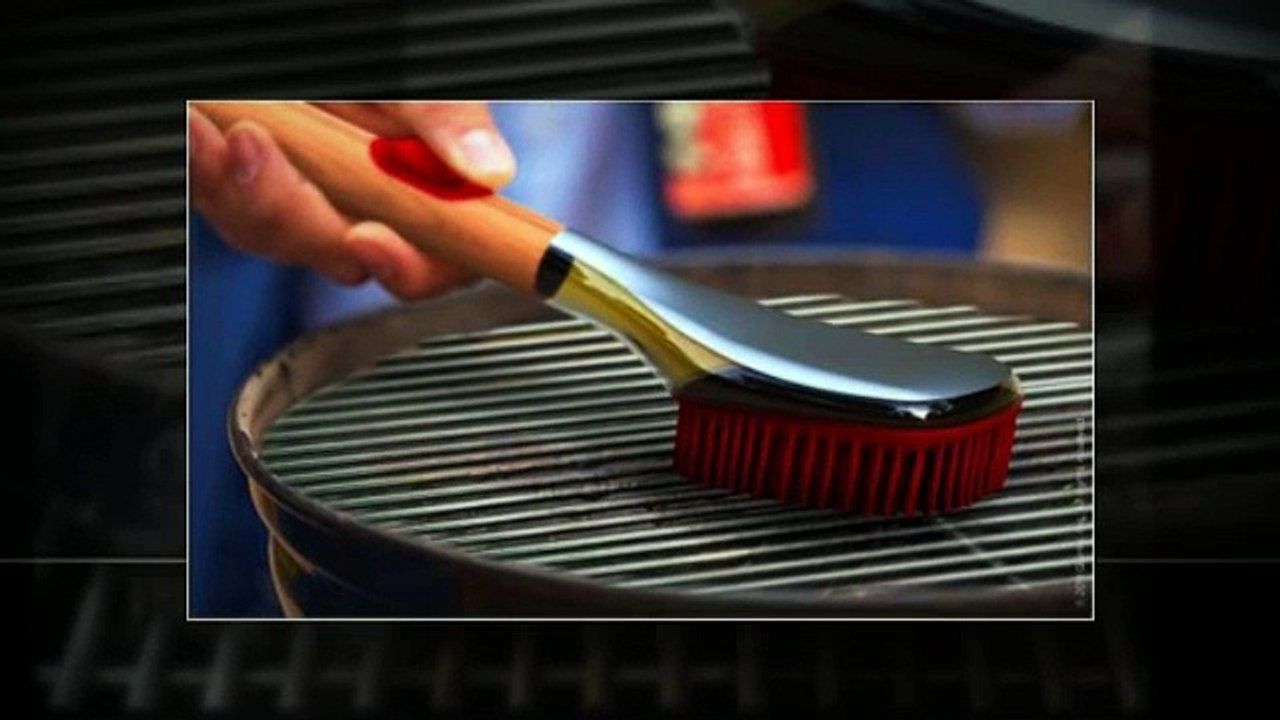 Grill Brush
